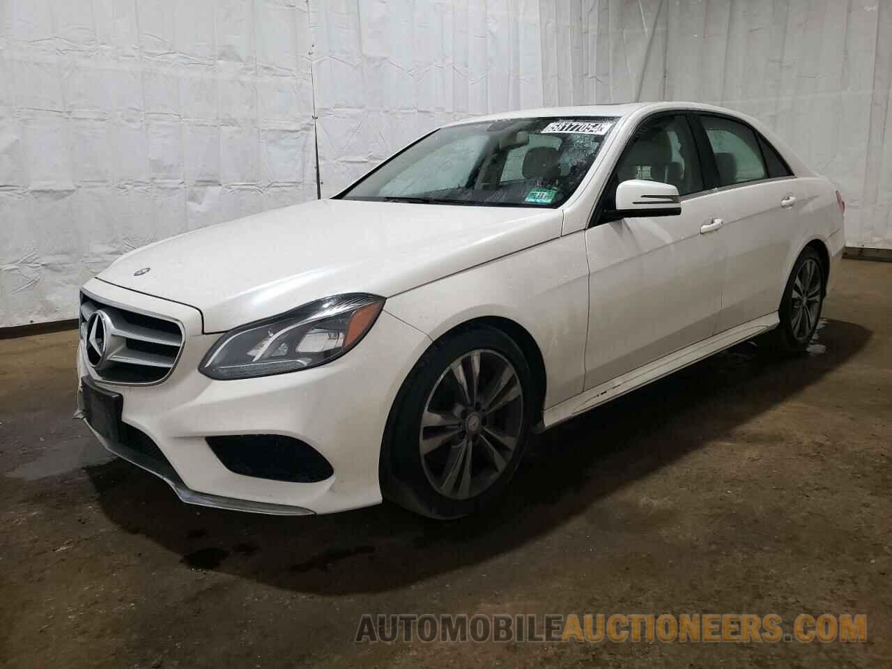 WDDHF8JB8FB165538 MERCEDES-BENZ E-CLASS 2015