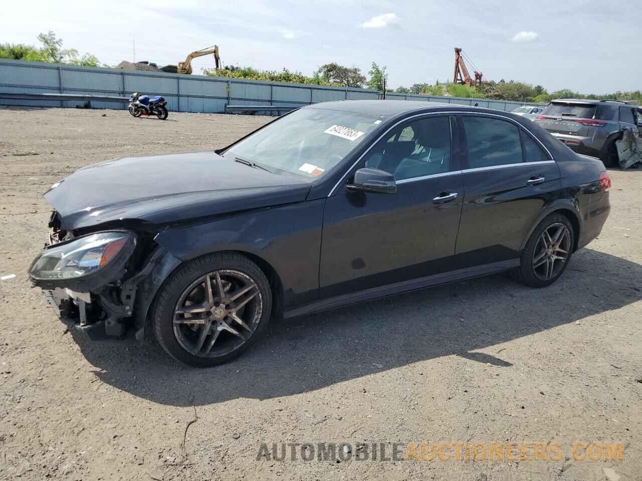 WDDHF8JB8GB190165 MERCEDES-BENZ E-CLASS 2016