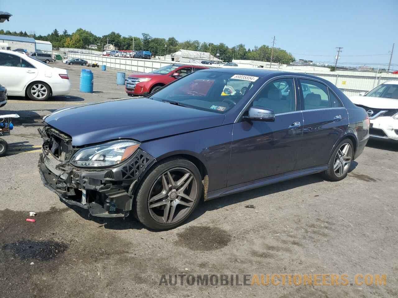 WDDHF8JB8GB199948 MERCEDES-BENZ E-CLASS 2016