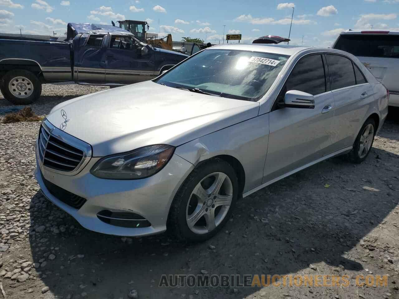 WDDHF8JB8GB200998 MERCEDES-BENZ E-CLASS 2016