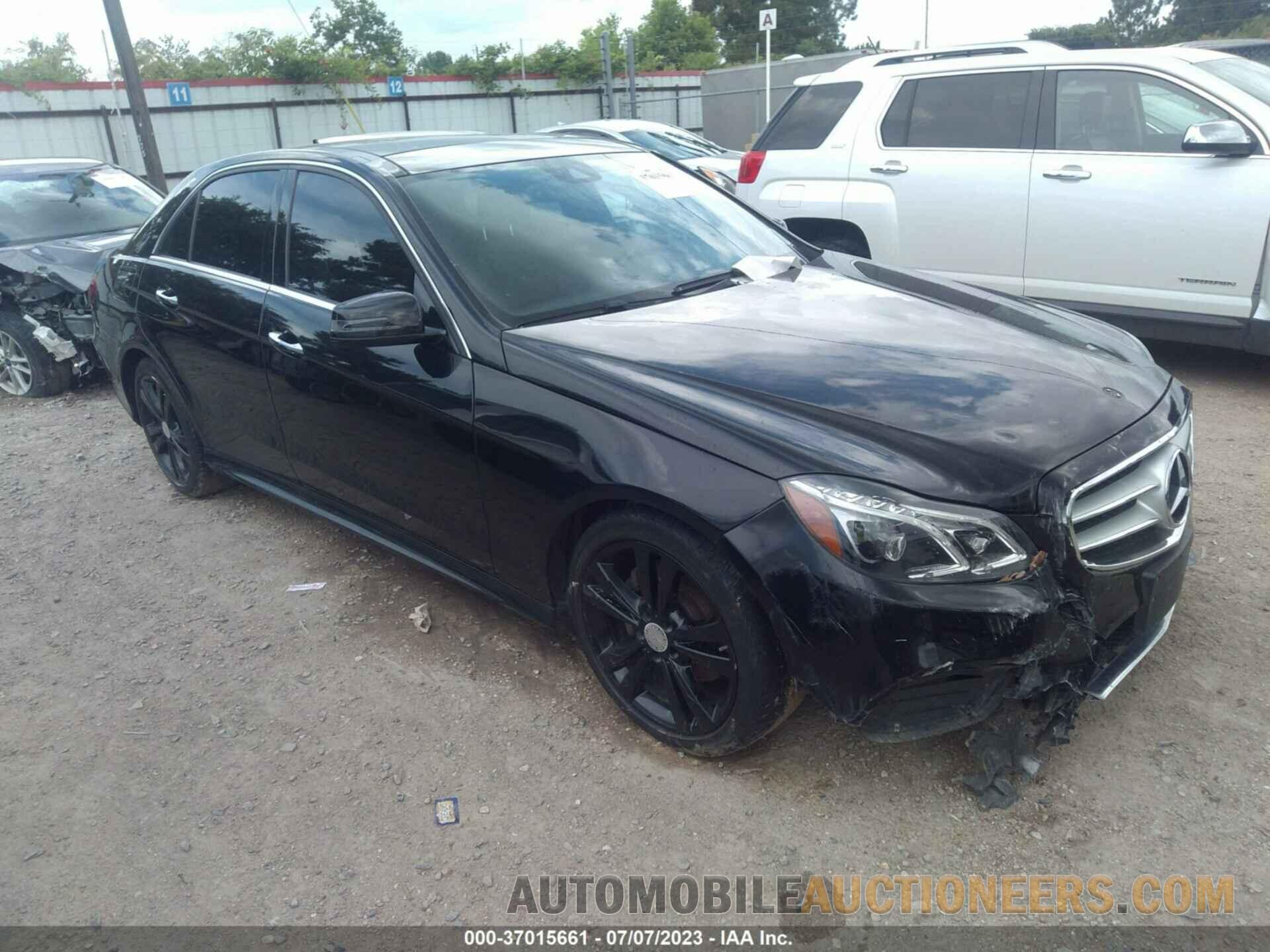 WDDHF8JB8GB201486 MERCEDES-BENZ E-CLASS 2016