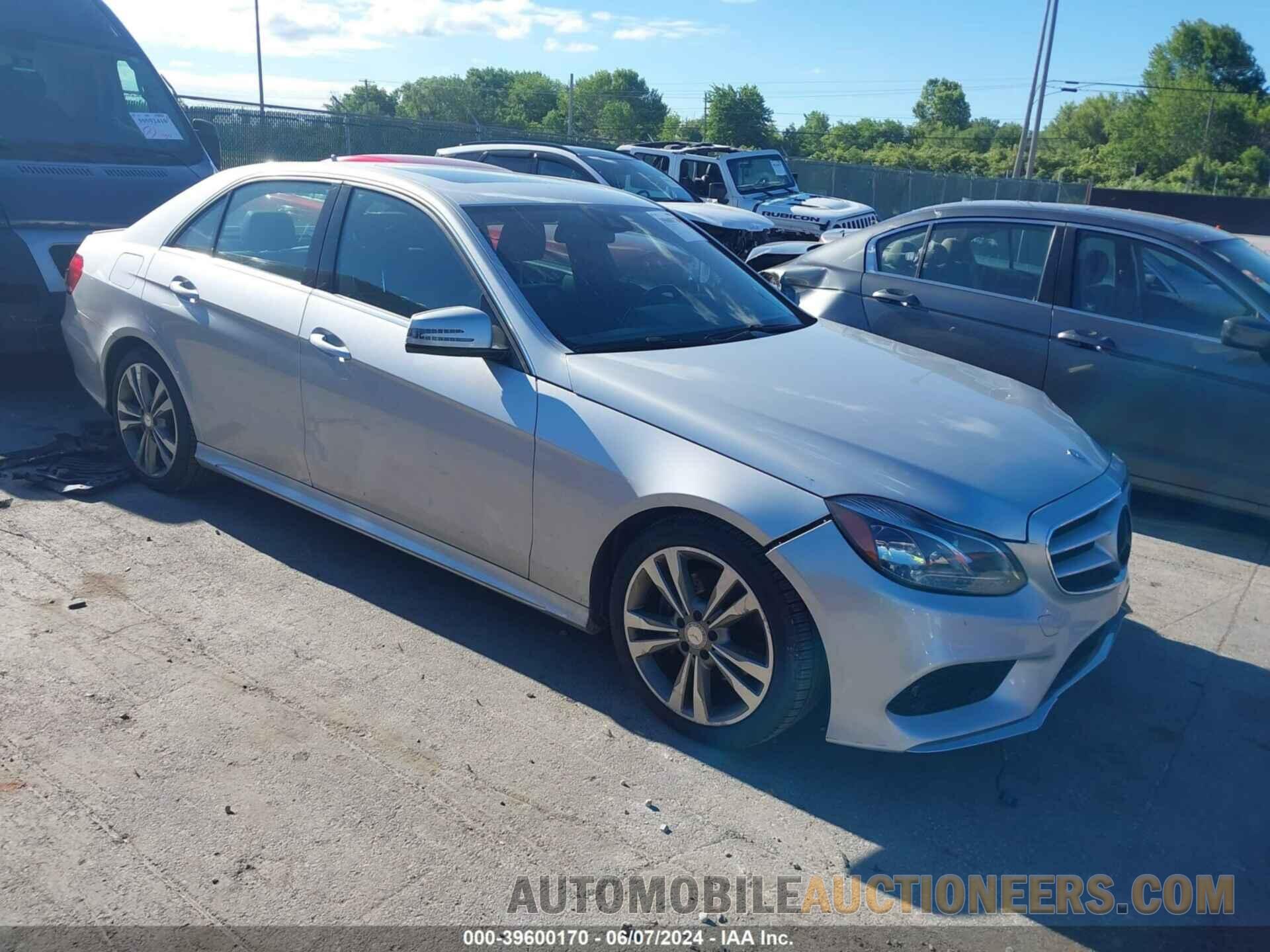 WDDHF8JB8GB206929 MERCEDES-BENZ E 350 2016