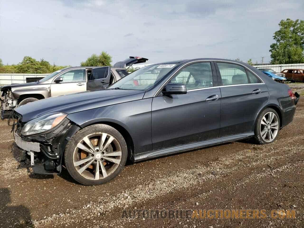 WDDHF8JB8GB207532 MERCEDES-BENZ E-CLASS 2016