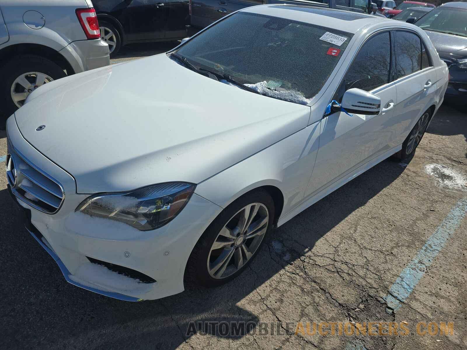 WDDHF8JB8GB231359 Mercedes-Benz E 350 2016