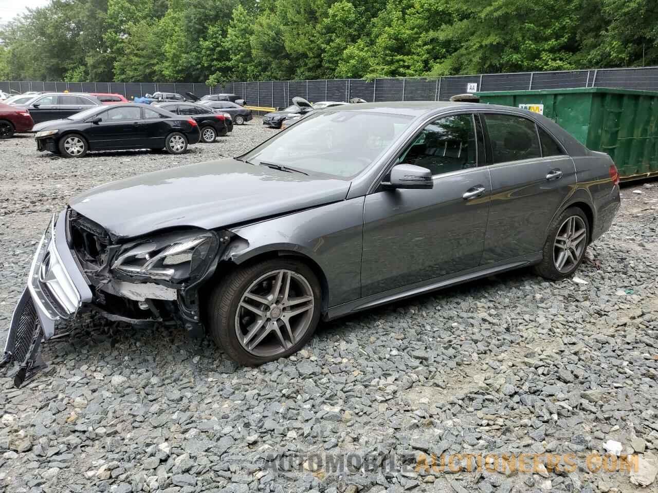 WDDHF8JB8GB231846 MERCEDES-BENZ E-CLASS 2016