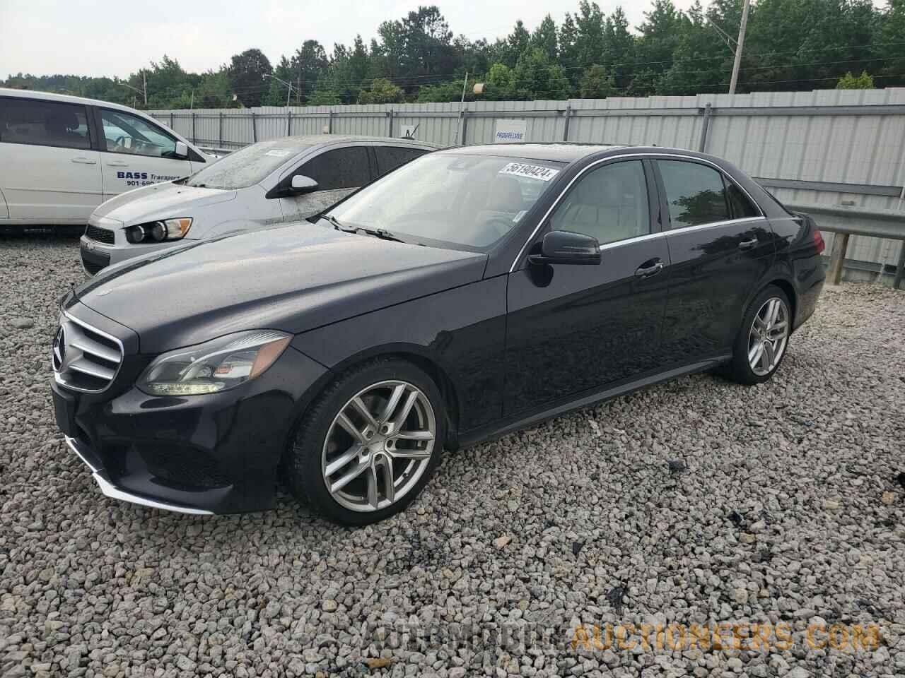 WDDHF8JB8GB233340 MERCEDES-BENZ E-CLASS 2016