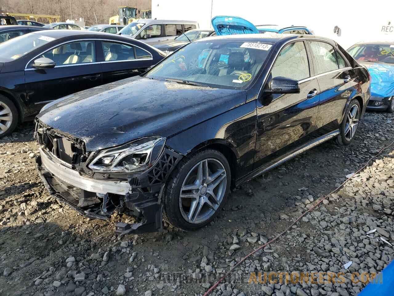 WDDHF8JB8GB240319 MERCEDES-BENZ E-CLASS 2016