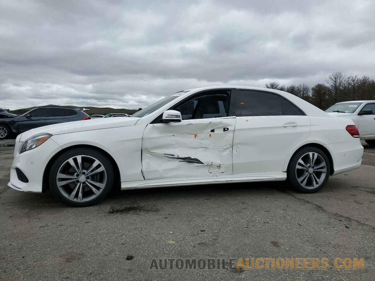 WDDHF8JB8GB258304 MERCEDES-BENZ E-CLASS 2016