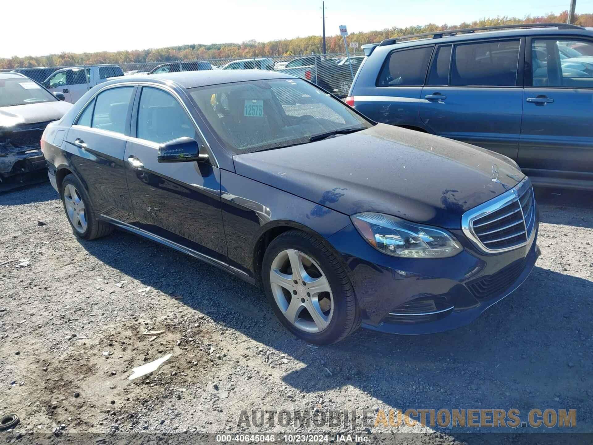 WDDHF8JB8GB259257 MERCEDES-BENZ E 350 2016