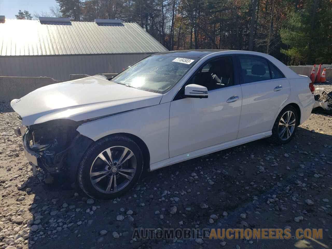 WDDHF8JB8GB278911 MERCEDES-BENZ E-CLASS 2016