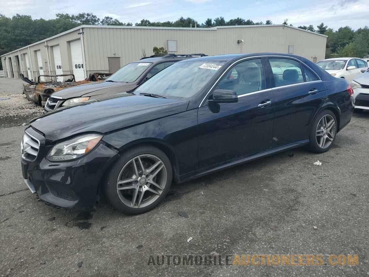 WDDHF8JB8GB305802 MERCEDES-BENZ E-CLASS 2016