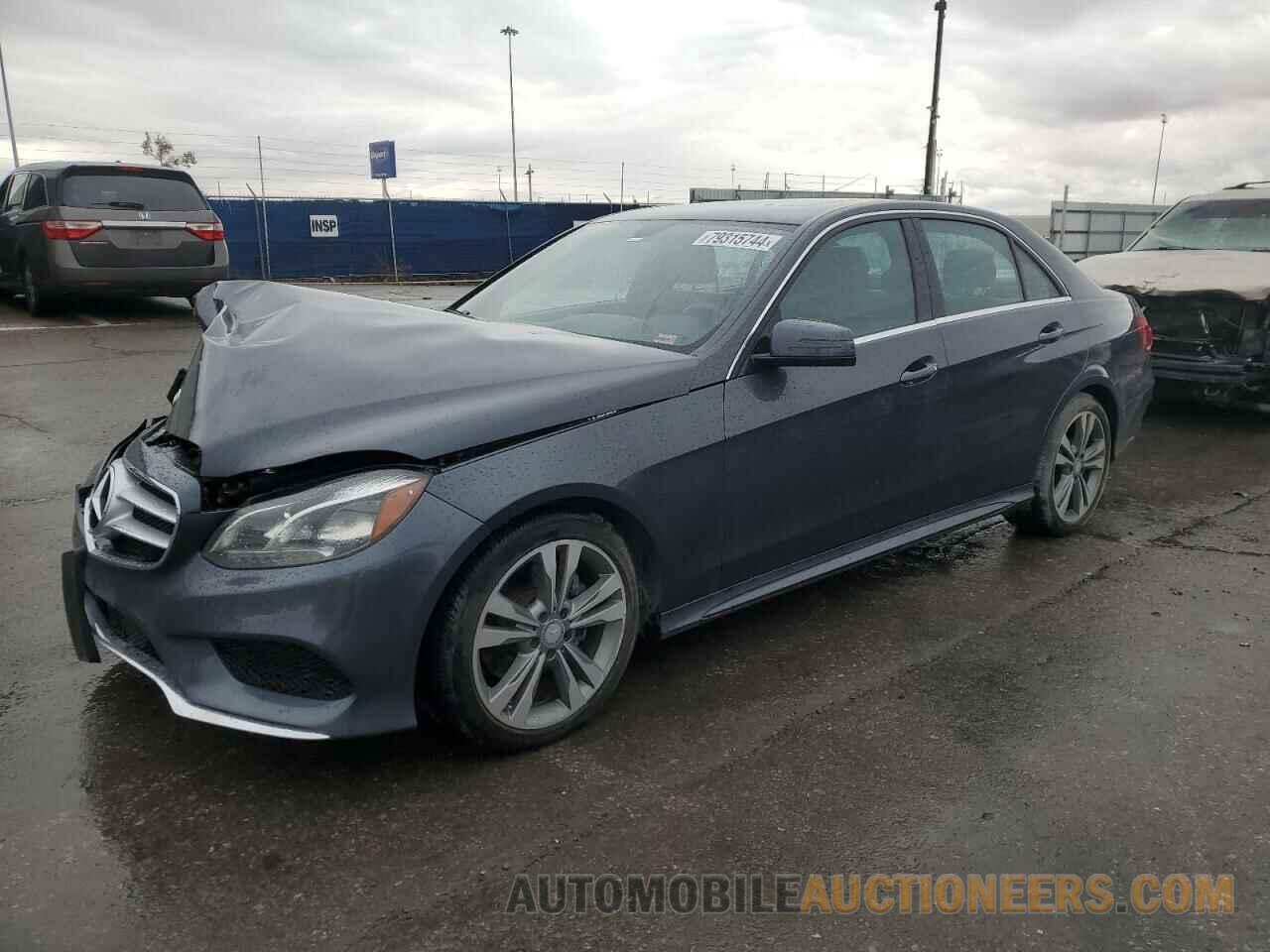 WDDHF8JB9FB111701 MERCEDES-BENZ E-CLASS 2015