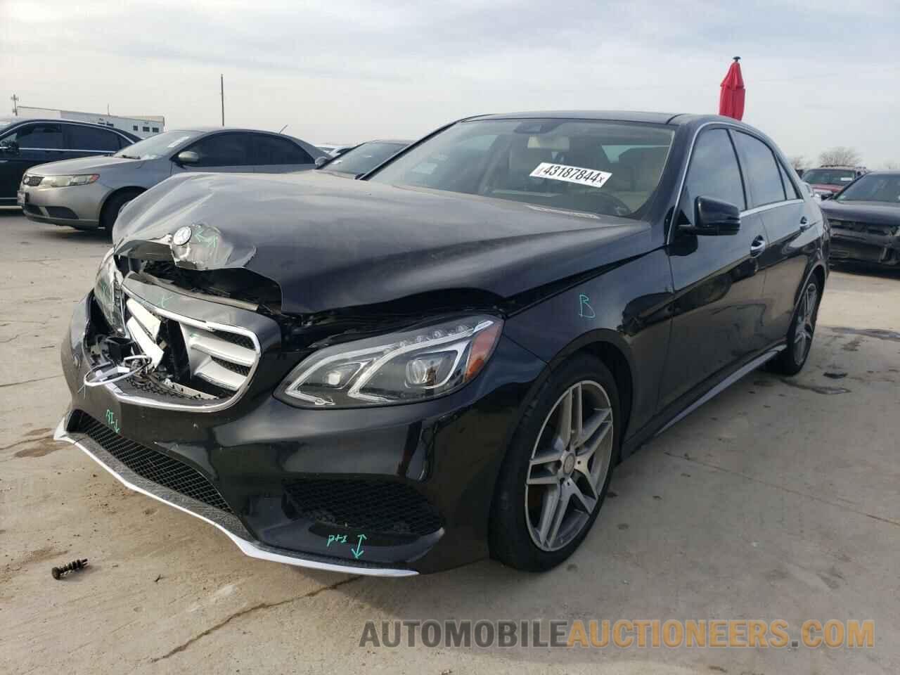 WDDHF8JB9FB120091 MERCEDES-BENZ E-CLASS 2015