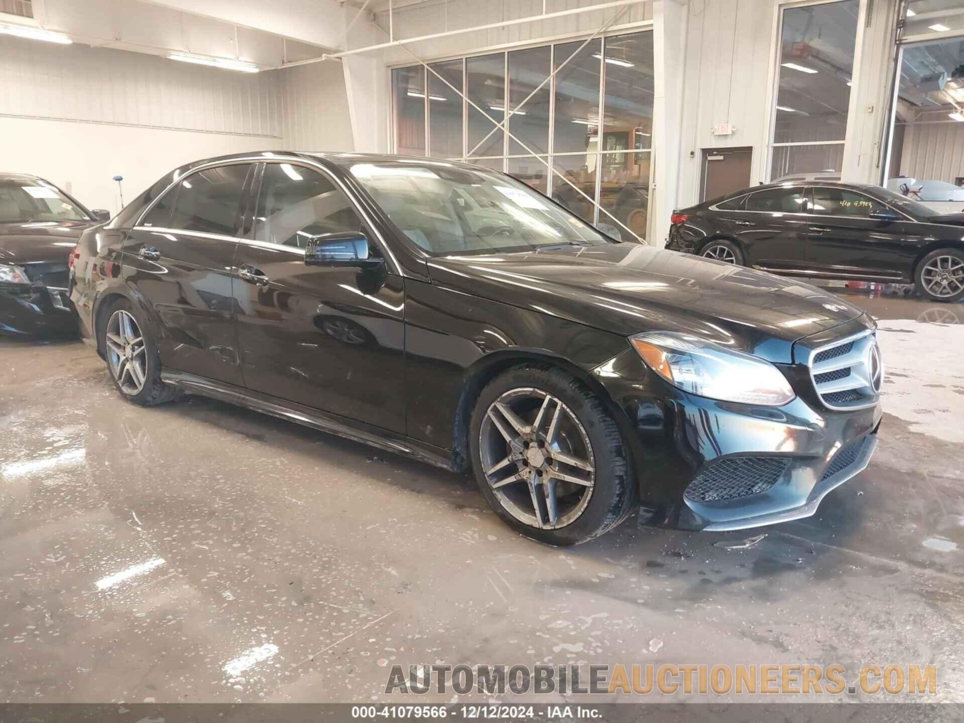 WDDHF8JB9FB121807 MERCEDES-BENZ E 350 2015