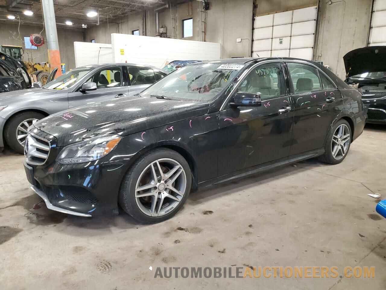 WDDHF8JB9FB130152 MERCEDES-BENZ E-CLASS 2015