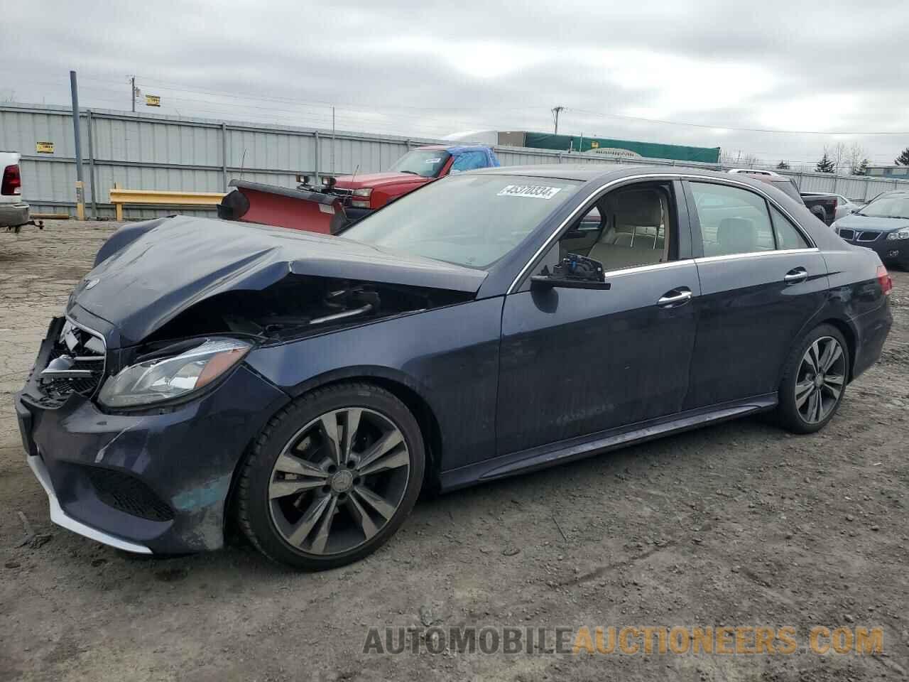 WDDHF8JB9FB130488 MERCEDES-BENZ E-CLASS 2015