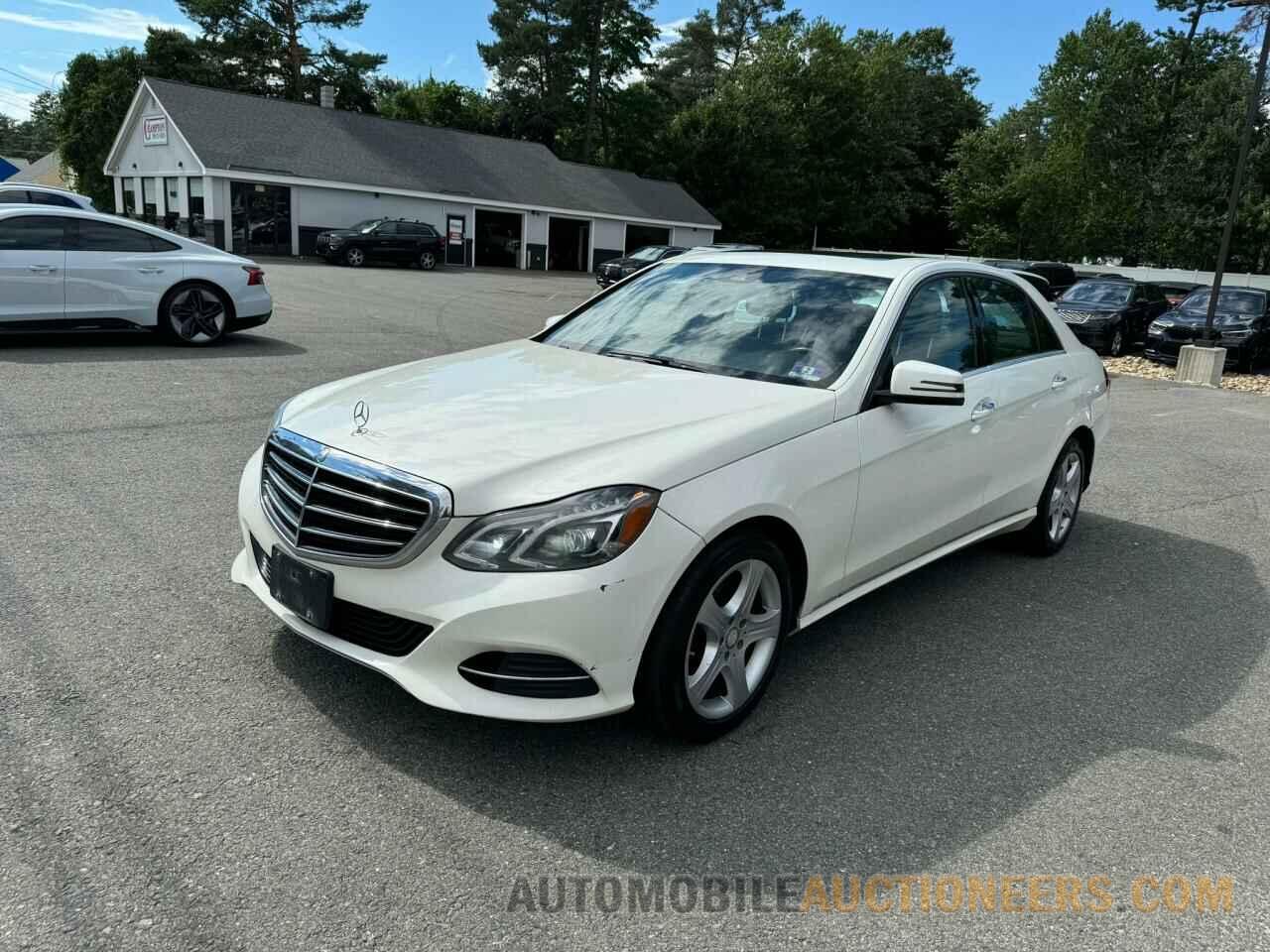 WDDHF8JB9FB138445 MERCEDES-BENZ E-CLASS 2015