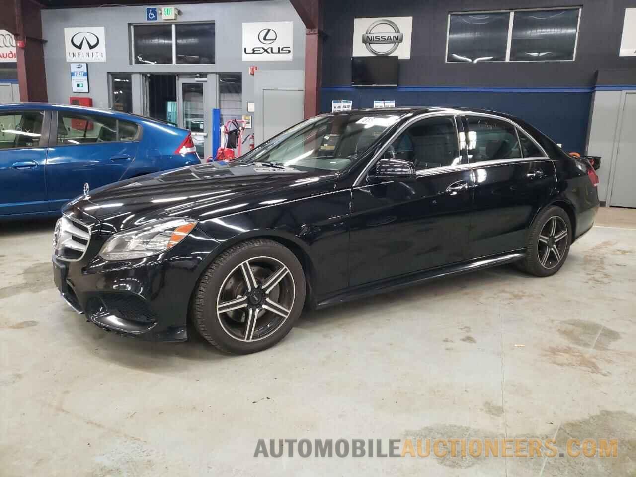 WDDHF8JB9GB190675 MERCEDES-BENZ E-CLASS 2016