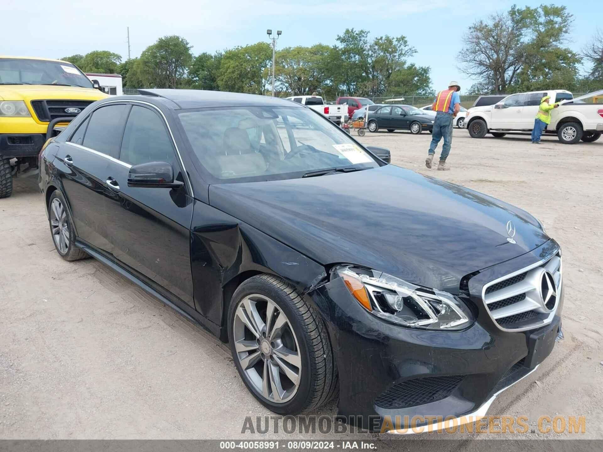 WDDHF8JB9GB193303 MERCEDES-BENZ E 350 2016