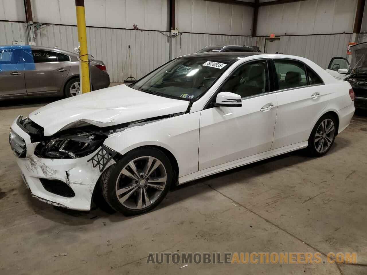 WDDHF8JB9GB206602 MERCEDES-BENZ E-CLASS 2016