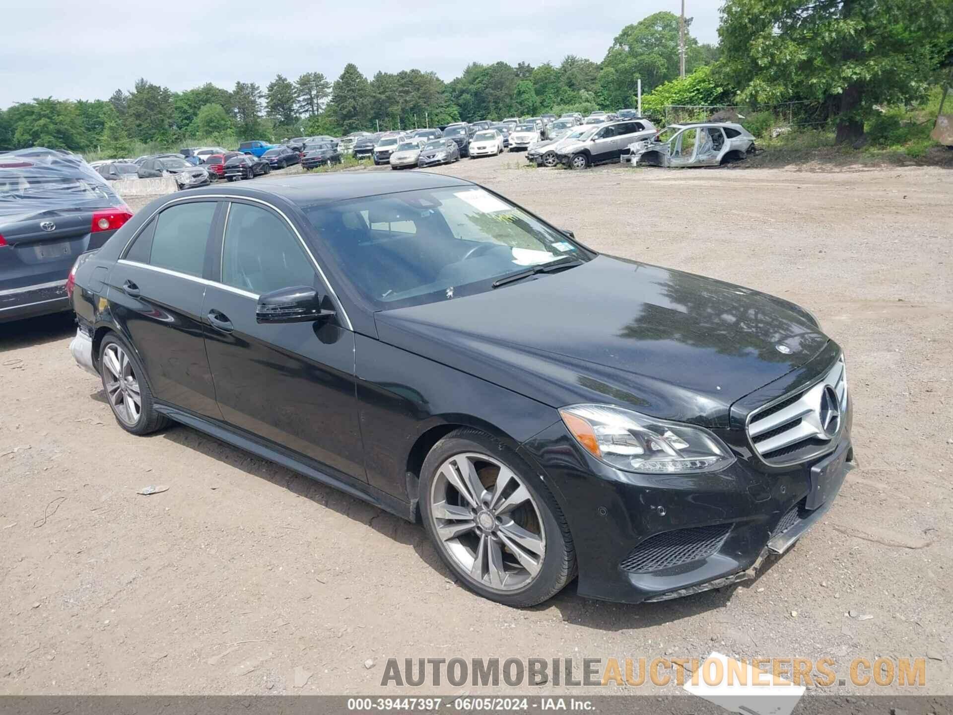 WDDHF8JB9GB223979 MERCEDES-BENZ E 350 2016