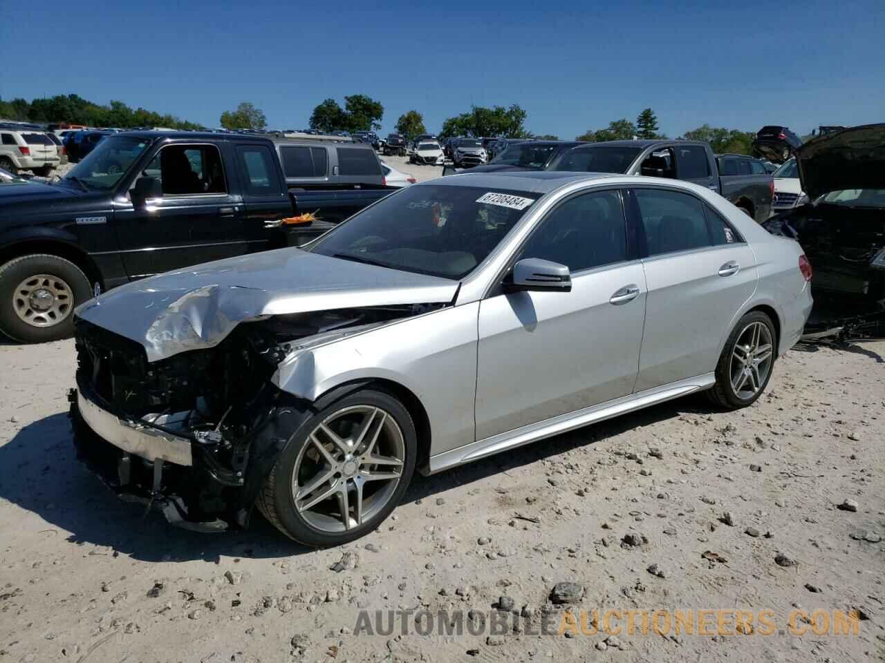 WDDHF8JB9GB224016 MERCEDES-BENZ E-CLASS 2016