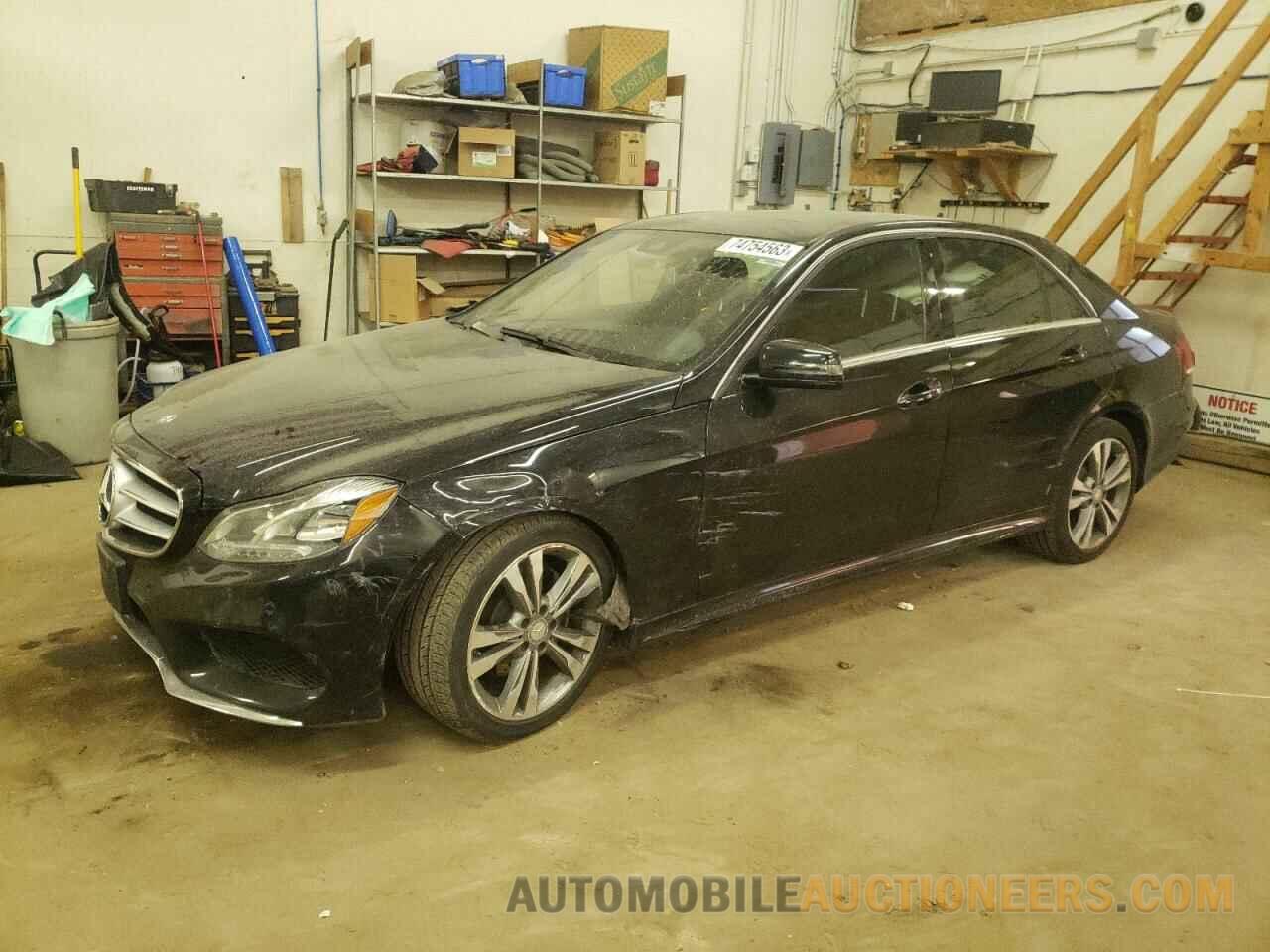 WDDHF8JB9GB225697 MERCEDES-BENZ E-CLASS 2016