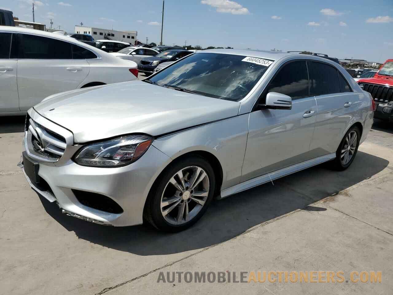 WDDHF8JB9GB227725 MERCEDES-BENZ E-CLASS 2016