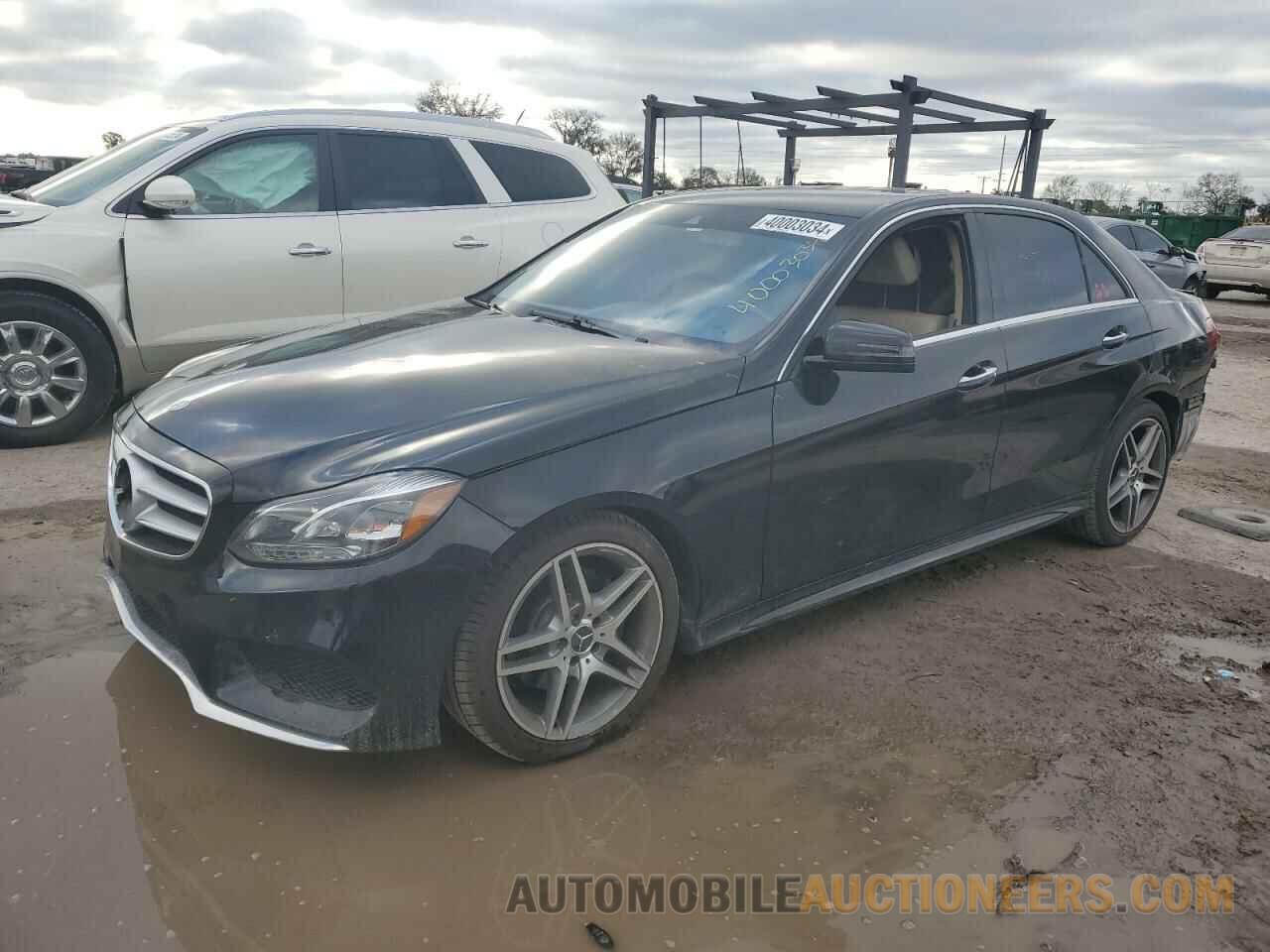 WDDHF8JB9GB244573 MERCEDES-BENZ E-CLASS 2016