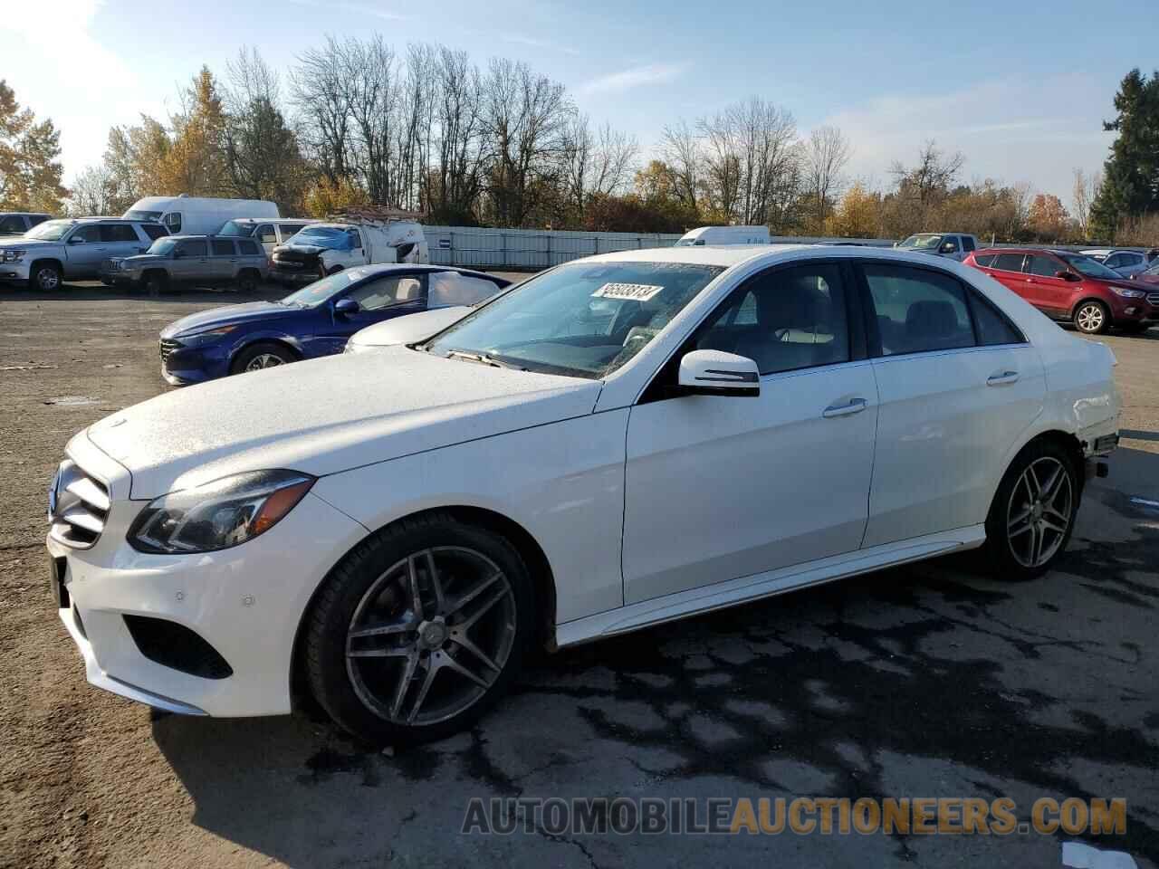 WDDHF8JB9GB246002 MERCEDES-BENZ E-CLASS 2016