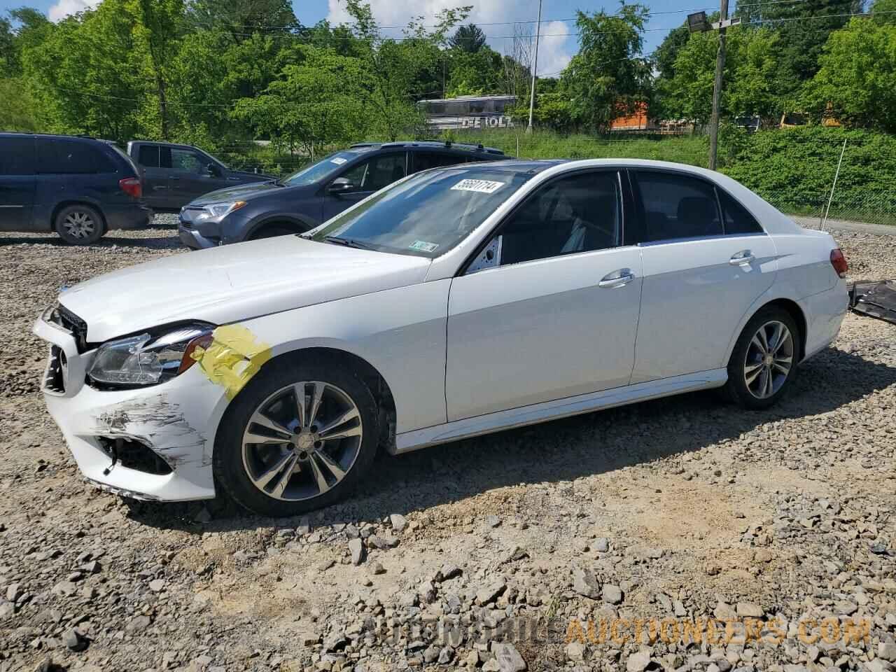 WDDHF8JB9GB253953 MERCEDES-BENZ E-CLASS 2016