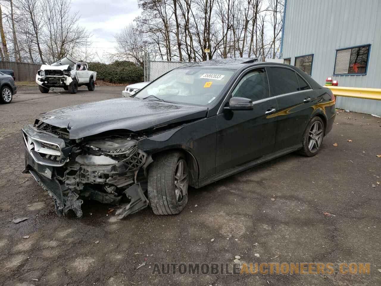 WDDHF8JB9GB256772 MERCEDES-BENZ E-CLASS 2016