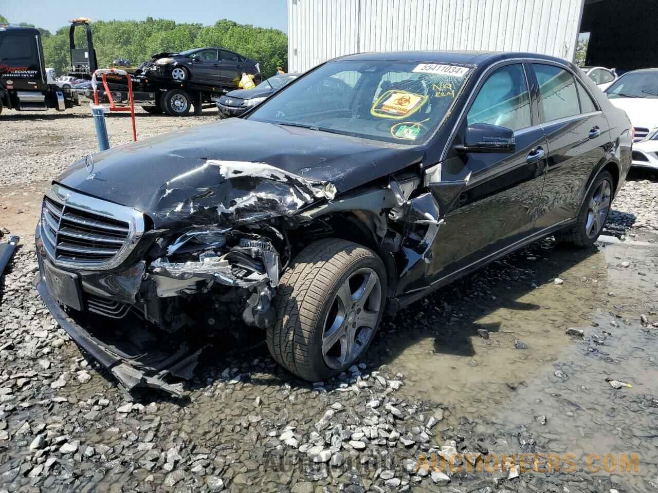 WDDHF8JB9GB271594 MERCEDES-BENZ E-CLASS 2016