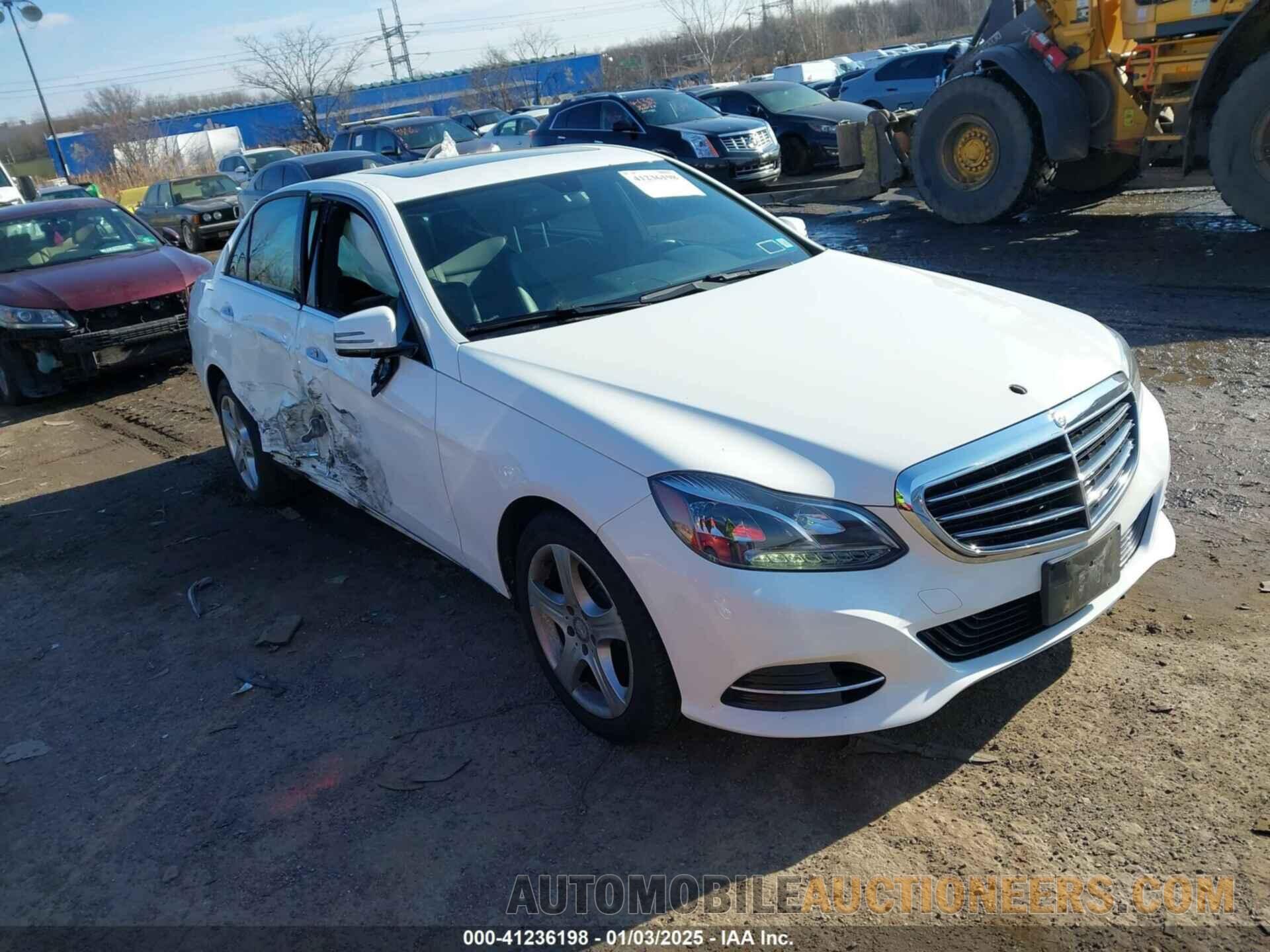 WDDHF8JBXEB024629 MERCEDES-BENZ E 350 2014