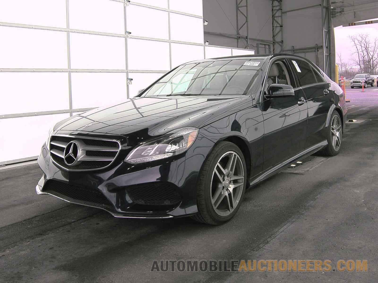 WDDHF8JBXFB114851 Mercedes-Benz E 350 2015