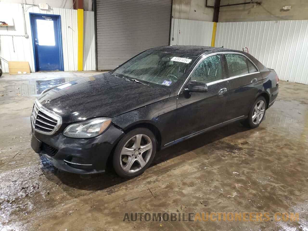 WDDHF8JBXFB142343 MERCEDES-BENZ E-CLASS 2015