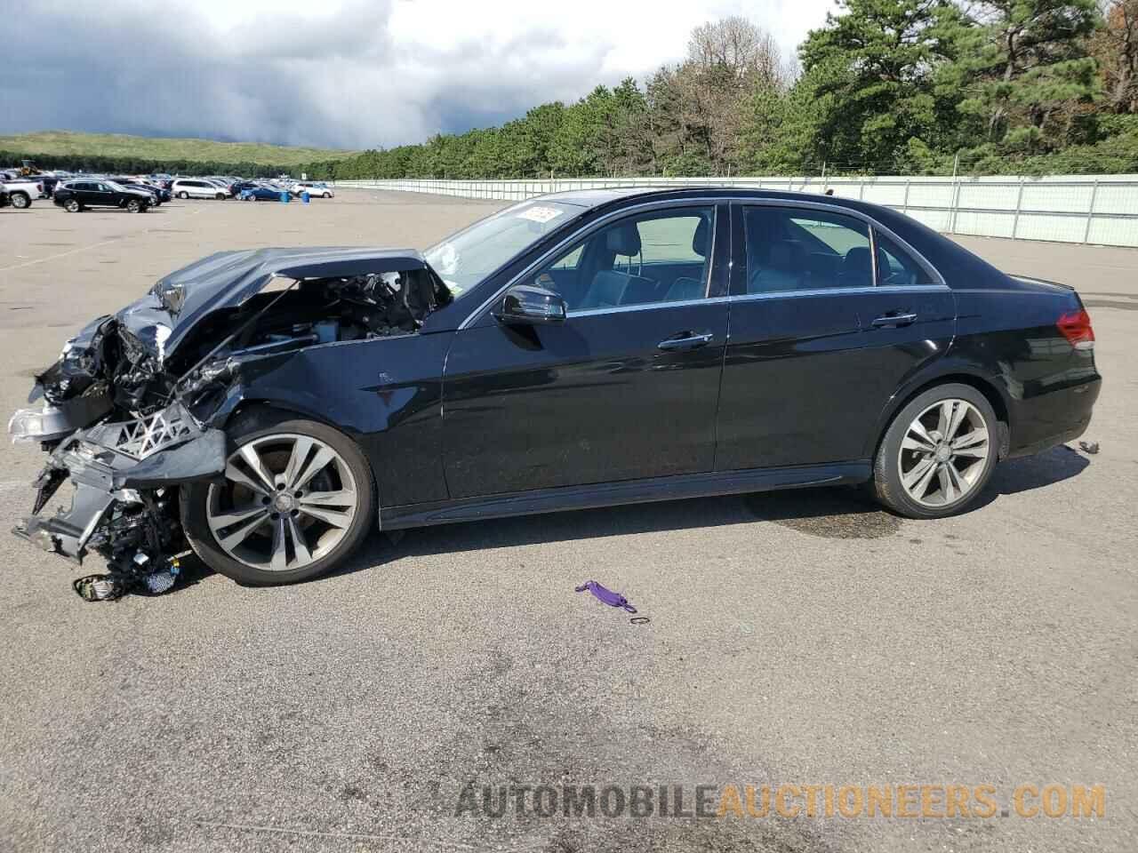 WDDHF8JBXGB168670 MERCEDES-BENZ E-CLASS 2016