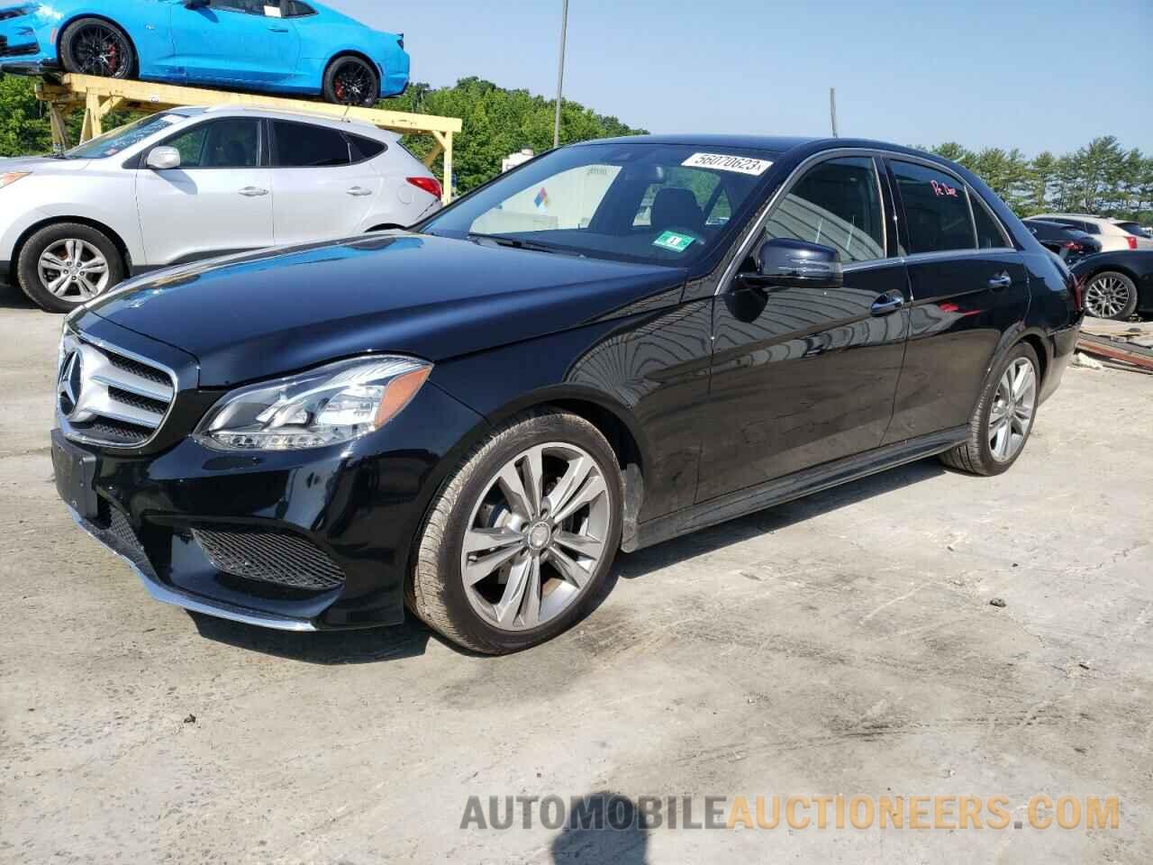 WDDHF8JBXGB169902 MERCEDES-BENZ E-CLASS 2016