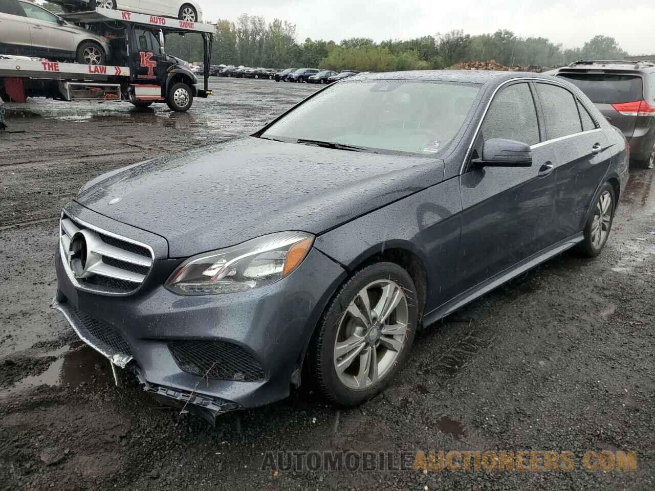 WDDHF8JBXGB171262 MERCEDES-BENZ E-CLASS 2016