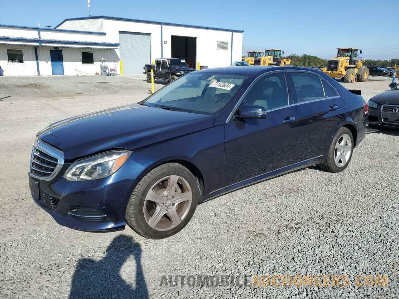 WDDHF8JBXGB175148 MERCEDES-BENZ E-CLASS 2016