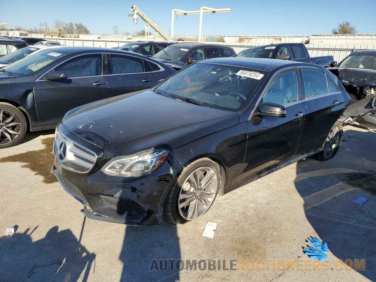 WDDHF8JBXGB176378 MERCEDES-BENZ E-CLASS 2016