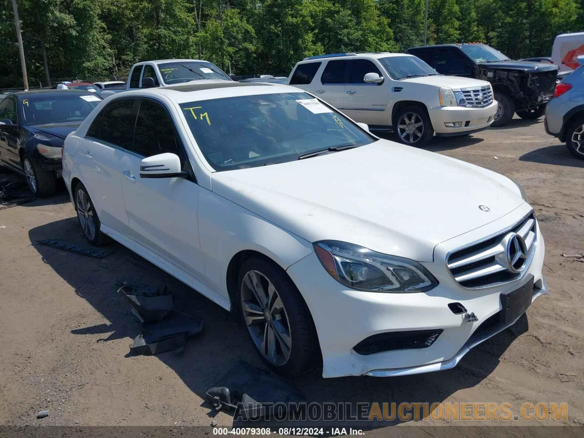 WDDHF8JBXGB180477 MERCEDES-BENZ E 350 2016