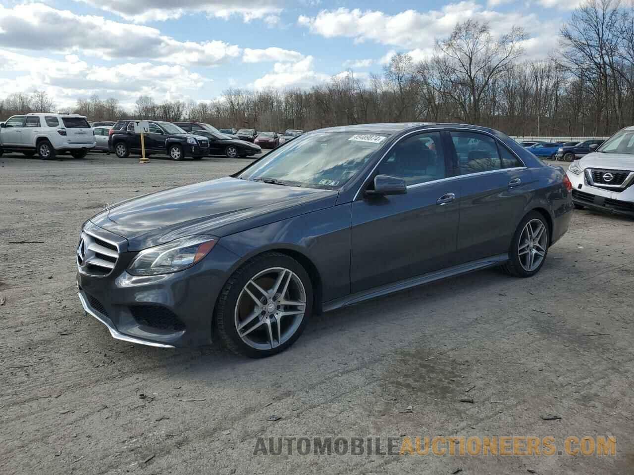 WDDHF8JBXGB180575 MERCEDES-BENZ E-CLASS 2016