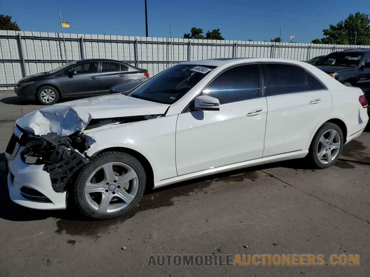 WDDHF8JBXGB182018 MERCEDES-BENZ E-CLASS 2016