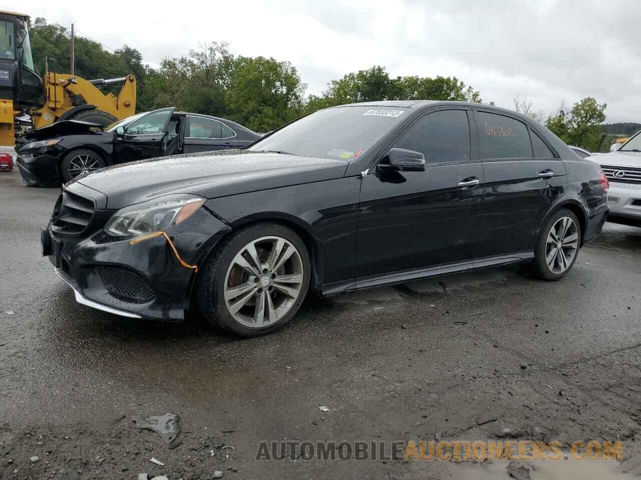 WDDHF8JBXGB185940 MERCEDES-BENZ E-CLASS 2016