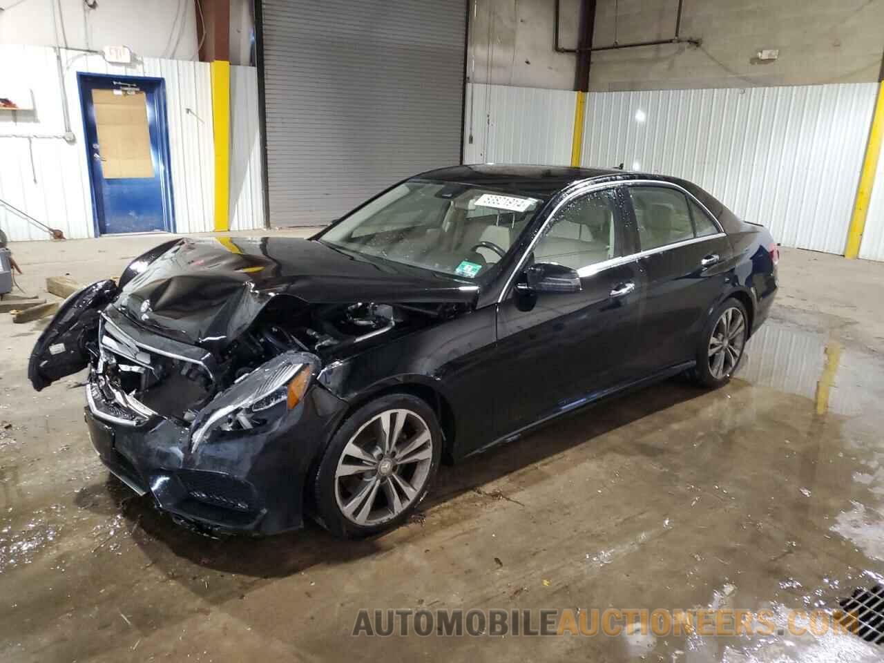 WDDHF8JBXGB207290 MERCEDES-BENZ E-CLASS 2016