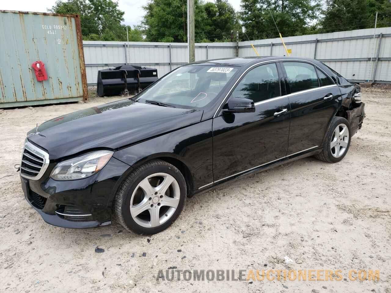 WDDHF8JBXGB208004 MERCEDES-BENZ E-CLASS 2016