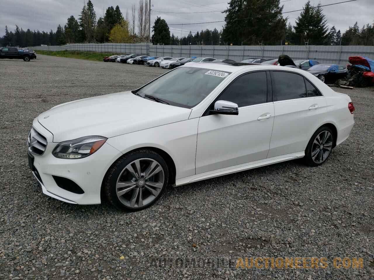 WDDHF8JBXGB225269 MERCEDES-BENZ E-CLASS 2016