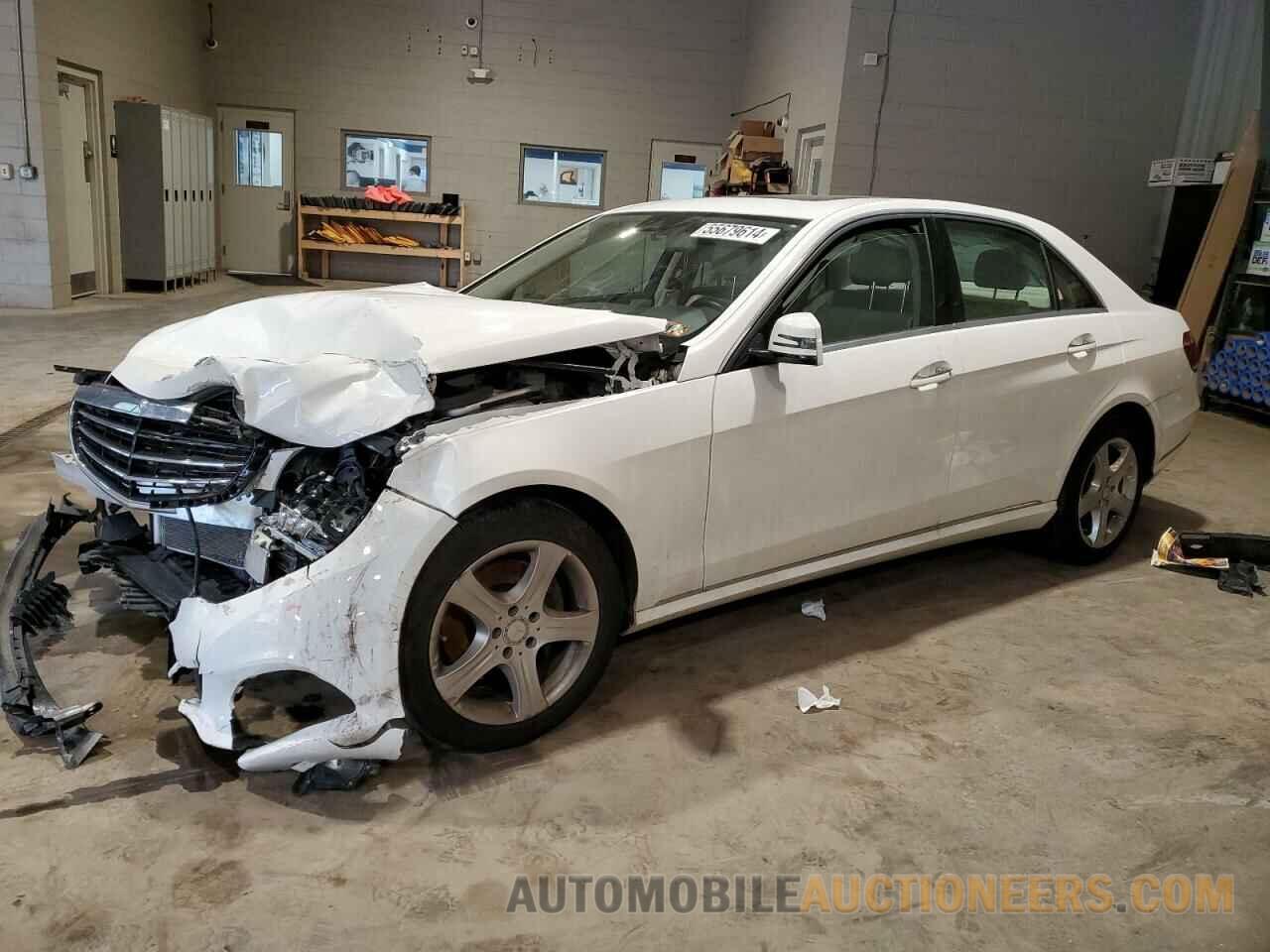 WDDHF8JBXGB240967 MERCEDES-BENZ E-CLASS 2016