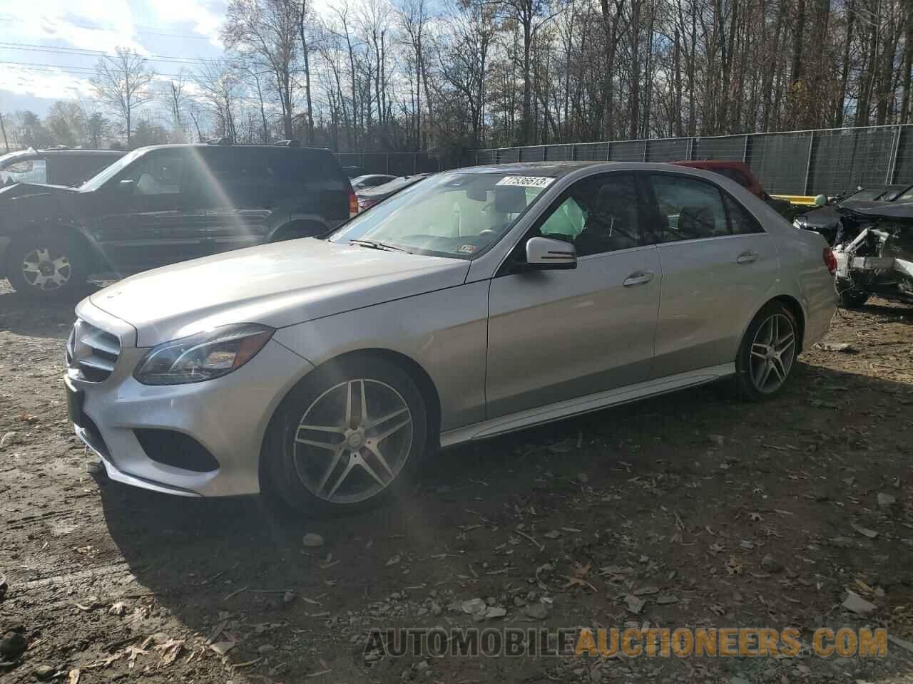 WDDHF8JBXGB244825 MERCEDES-BENZ E-CLASS 2016